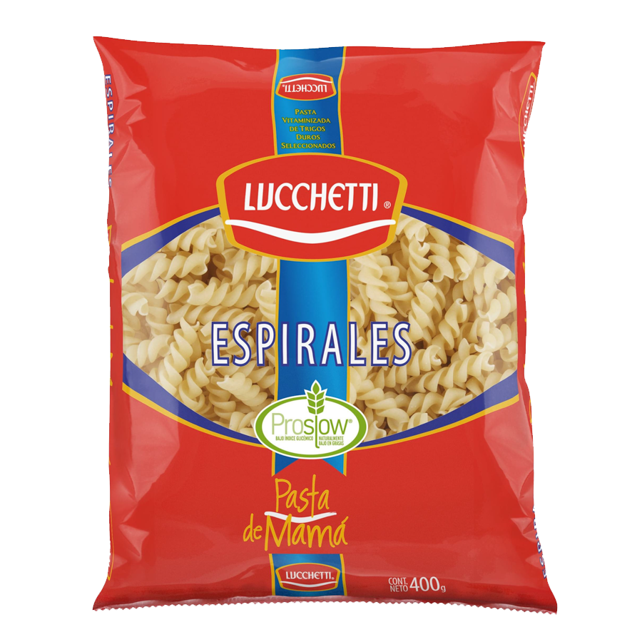 fid.lucch.espirales 56 400 g