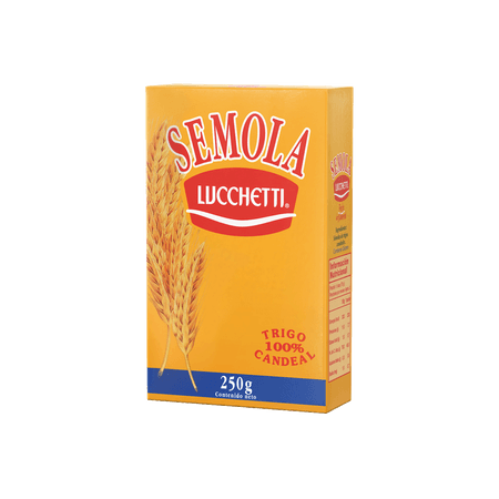 semola lucchetti 250 g