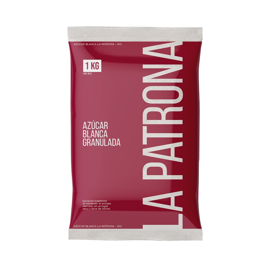azucar la patrona 1 kg