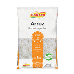 1 Arroz G2 Coliseo 1 Kg.