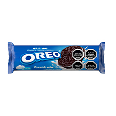 1 Galleta Oreo Regular 108 gr x 1 und.