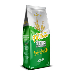 1 Harina sin polvos Finezza 1 kg.
