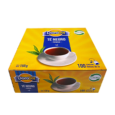 1 Té Ceylán Dorasol 100 und.