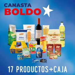 CANASTA BOLDO
