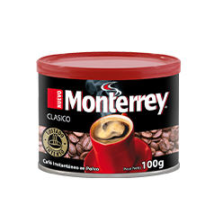 1 Monterrey Clásico Tarro 100 g. 