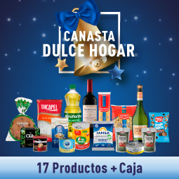 17 Productos + Caja
