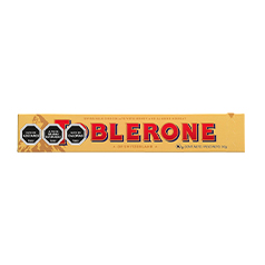 1 Chocolate Toblerone Barra 50 gr.