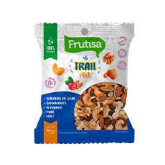 1 Trail Mix Frutisa 70 gr.