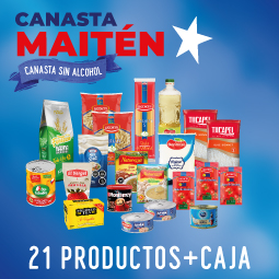 CANASTA MAITÉN