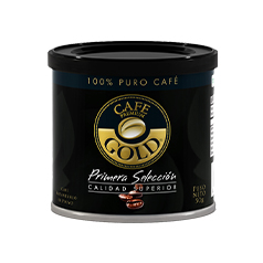 1 Café Gold Premium Primera Selección 50 g.