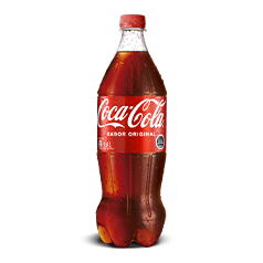 1 Coca Cola Desechable 1,5 Lt.