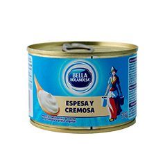 1 Crema Leche Bella Holandesa 170 gr.