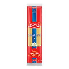 2 Fideos Lucchetti Spaghetti 5 400 gr.
