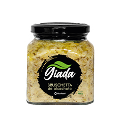 1 Bruschetta de Alcachofas Giada 295 gr.