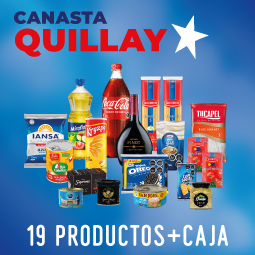 CANASTA QUILLAY