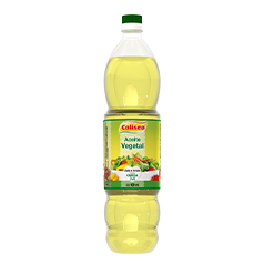 1 Aceite Vegetal Coliseo 900 cc.