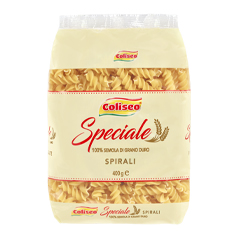 1 Pasta Spirali Coliseo Speciale 400 g.