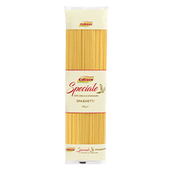 1 Pasta Spaghetti Coliseo Speciale 400 g.