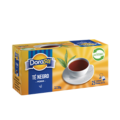 1 Té Ceylán Dorasol 25 und.